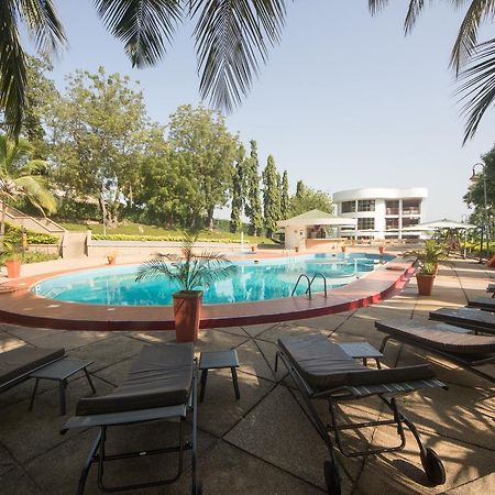 Volta Hotel Akosombo Eksteriør bilde