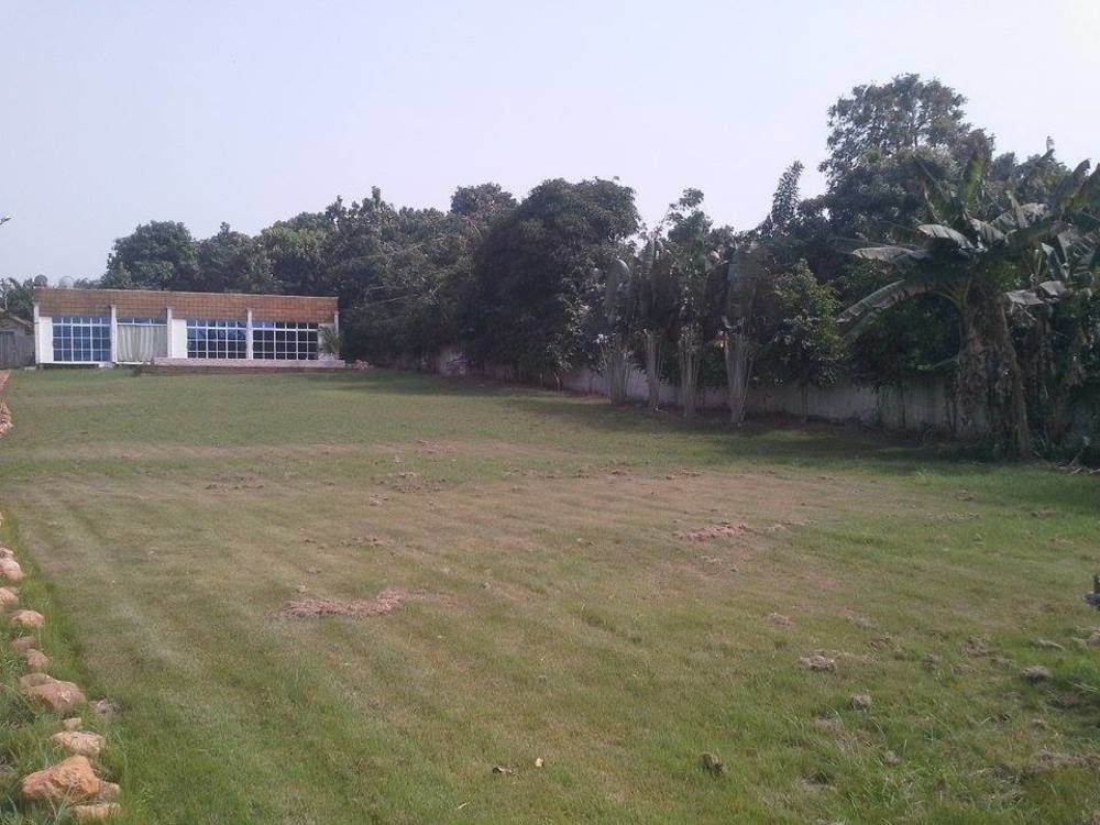 Volta Hotel Akosombo Eksteriør bilde