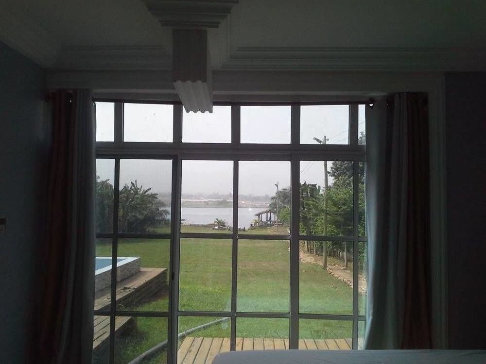 Volta Hotel Akosombo Eksteriør bilde