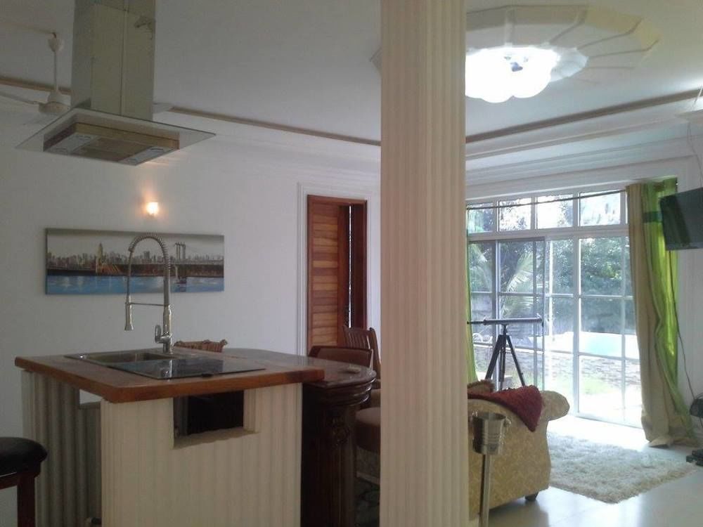 Volta Hotel Akosombo Eksteriør bilde