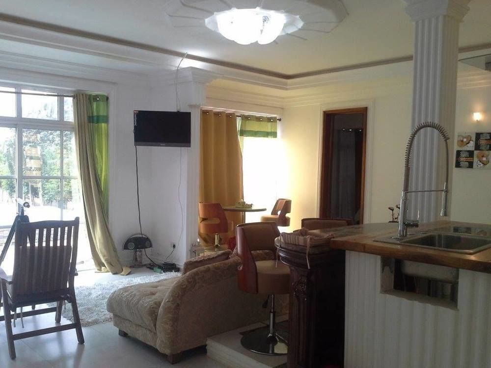 Volta Hotel Akosombo Eksteriør bilde