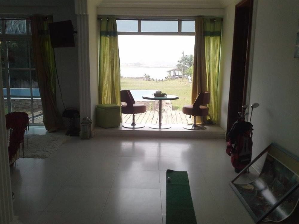 Volta Hotel Akosombo Eksteriør bilde