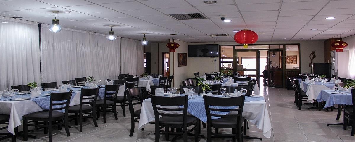 Volta Hotel Akosombo Eksteriør bilde