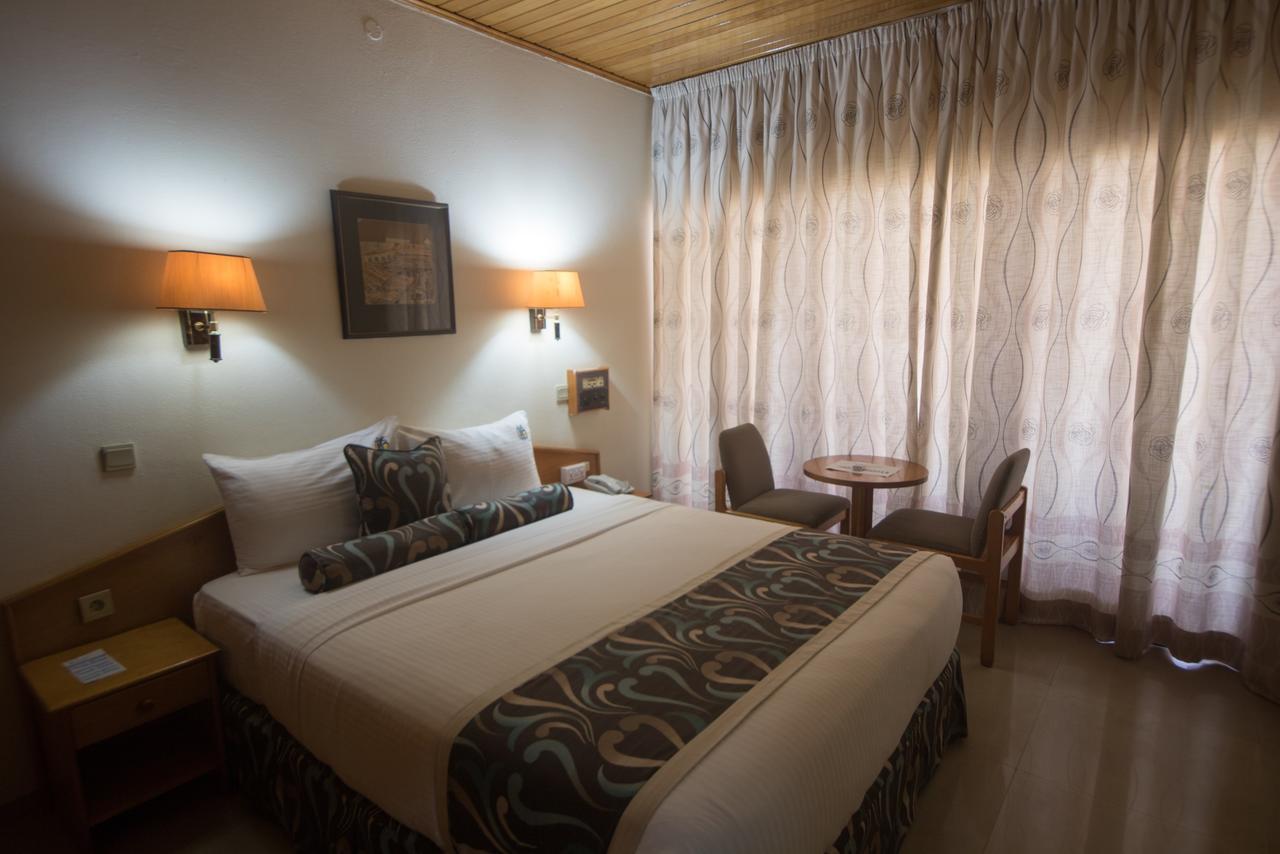 Volta Hotel Akosombo Eksteriør bilde