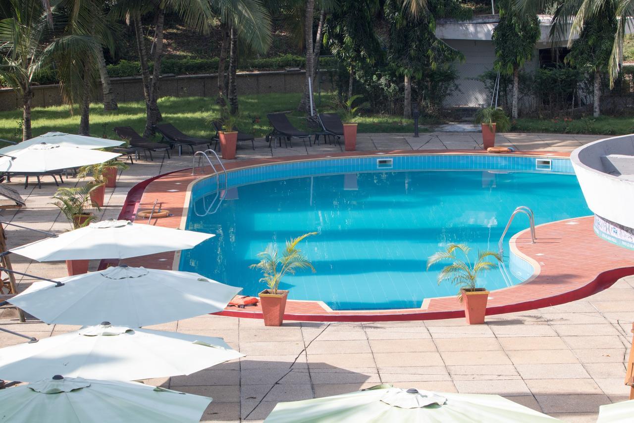Volta Hotel Akosombo Eksteriør bilde