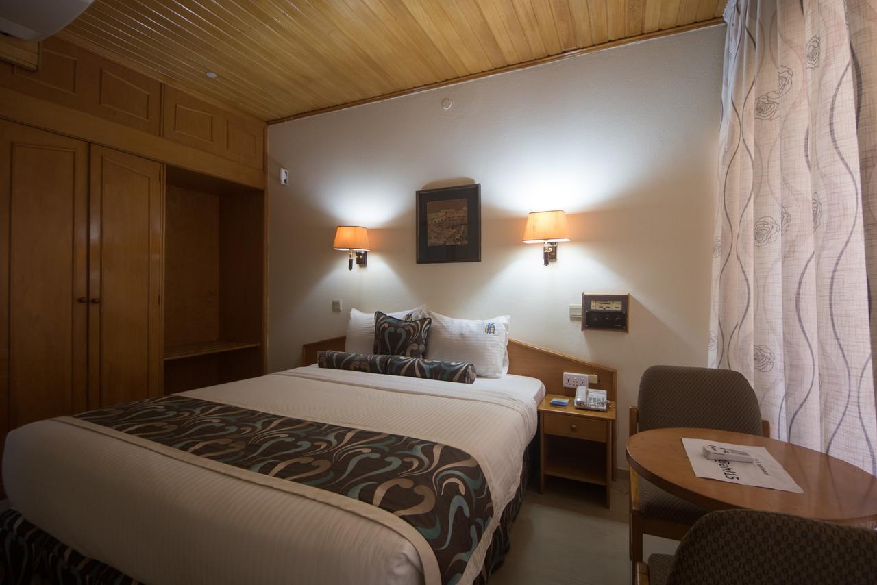 Volta Hotel Akosombo Eksteriør bilde