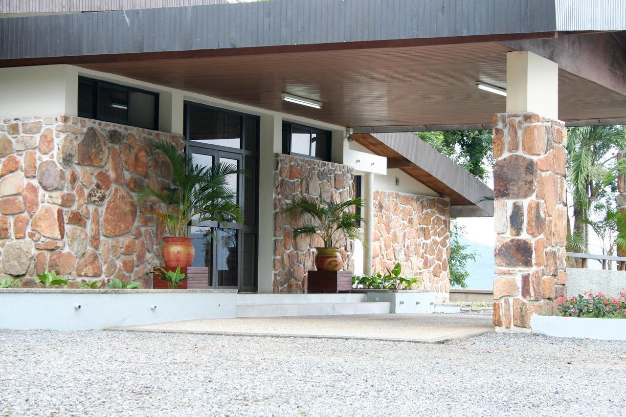 Volta Hotel Akosombo Eksteriør bilde