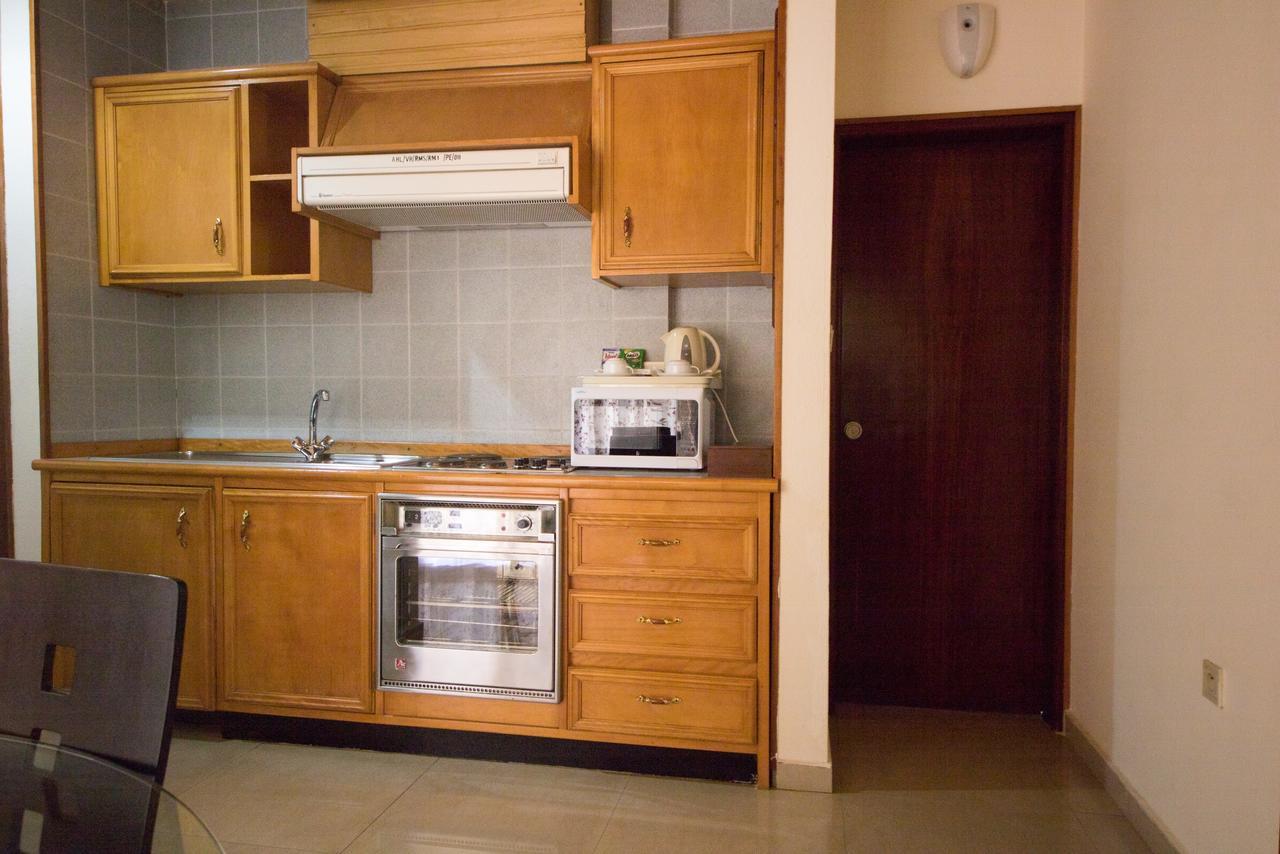 Volta Hotel Akosombo Eksteriør bilde