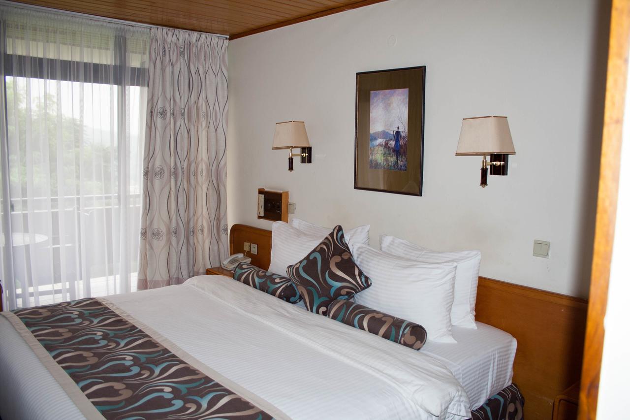 Volta Hotel Akosombo Eksteriør bilde