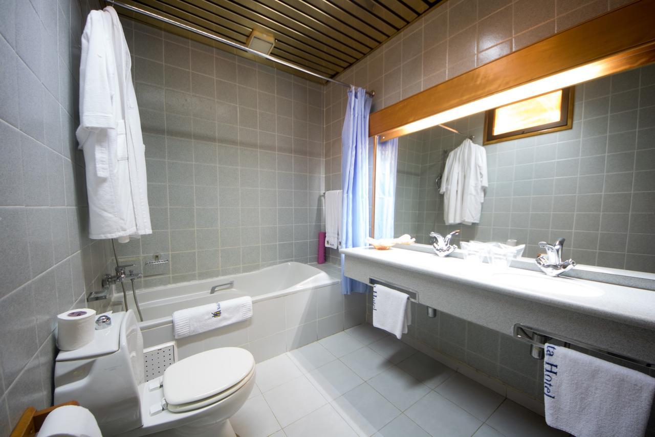 Volta Hotel Akosombo Eksteriør bilde