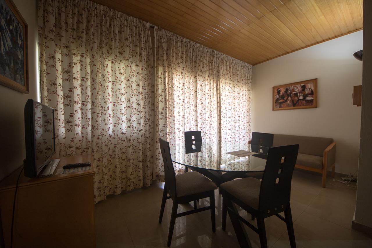 Volta Hotel Akosombo Eksteriør bilde