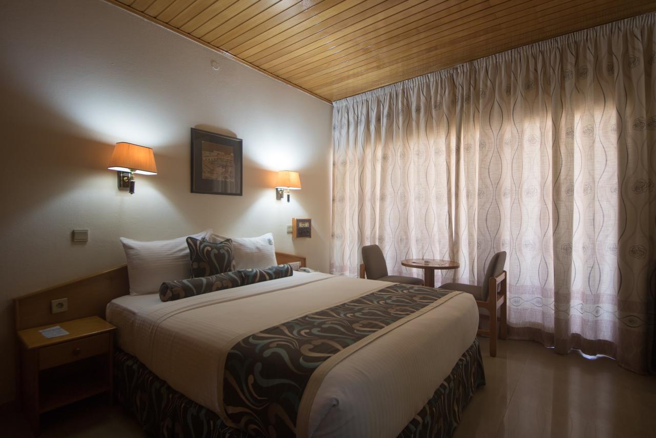 Volta Hotel Akosombo Eksteriør bilde