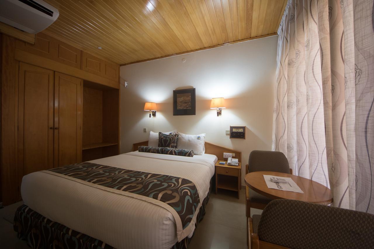Volta Hotel Akosombo Eksteriør bilde