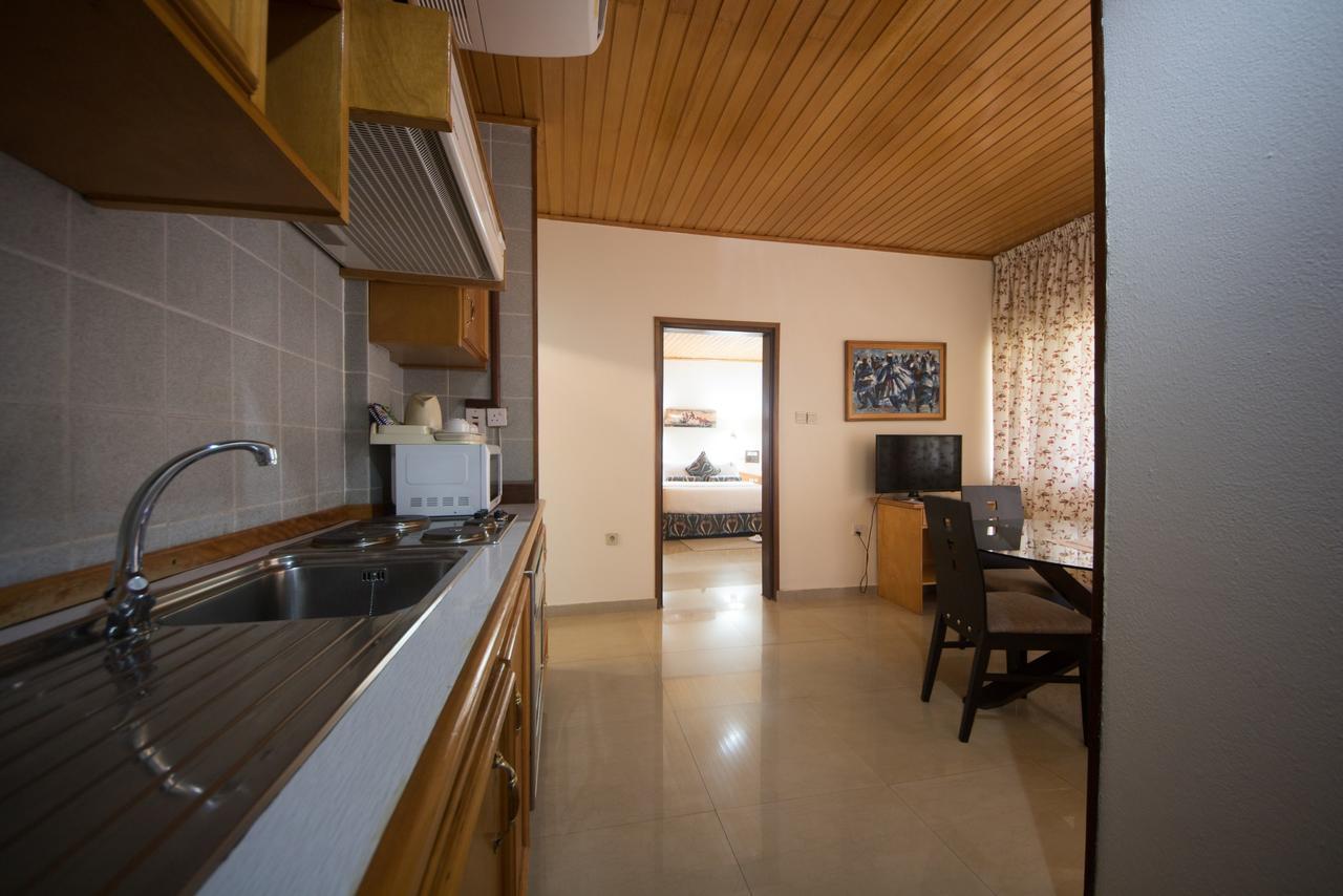 Volta Hotel Akosombo Eksteriør bilde