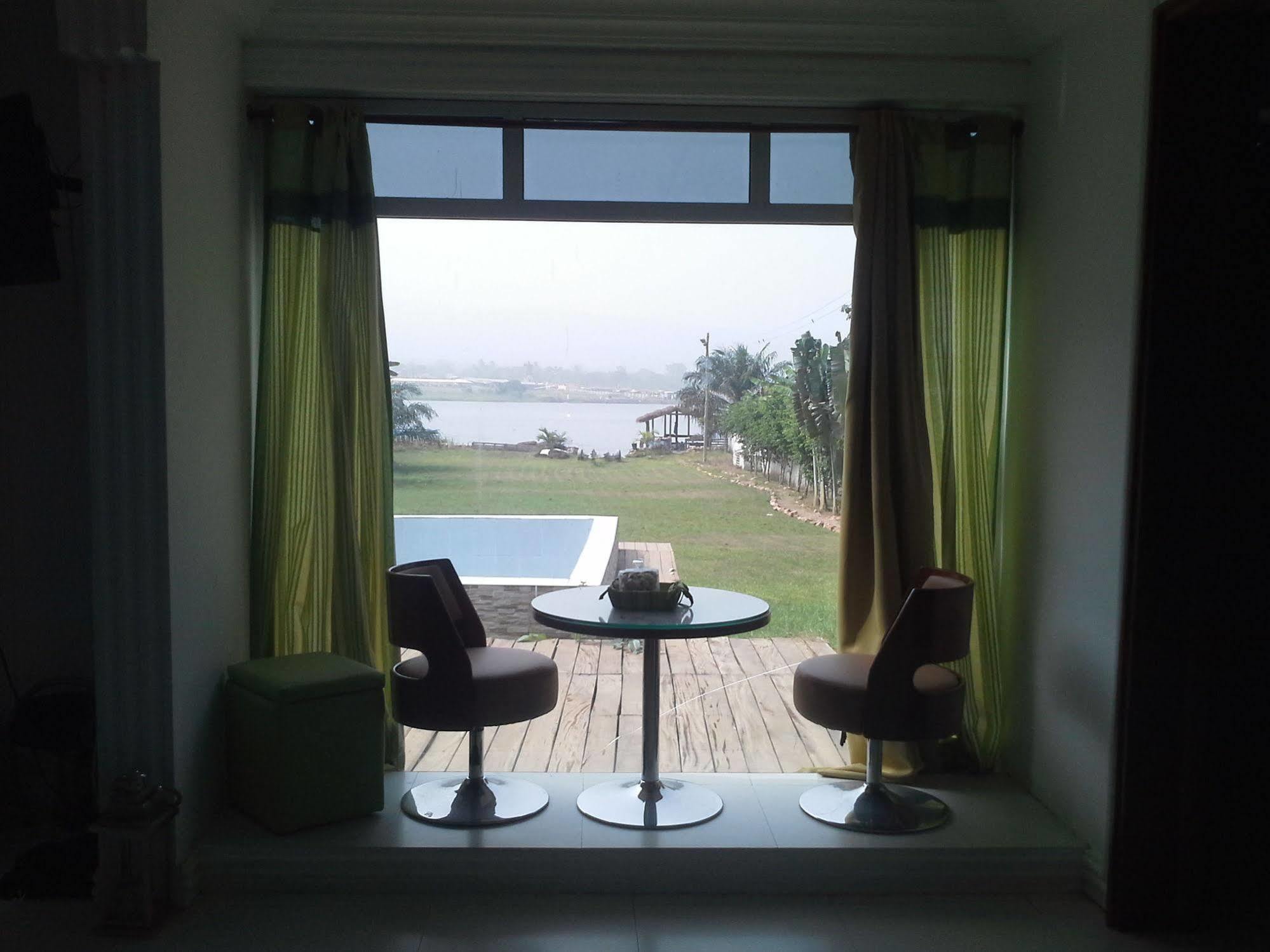 Volta Hotel Akosombo Eksteriør bilde