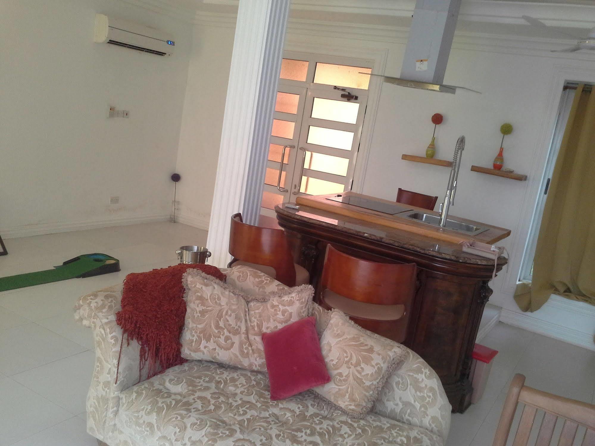Volta Hotel Akosombo Eksteriør bilde