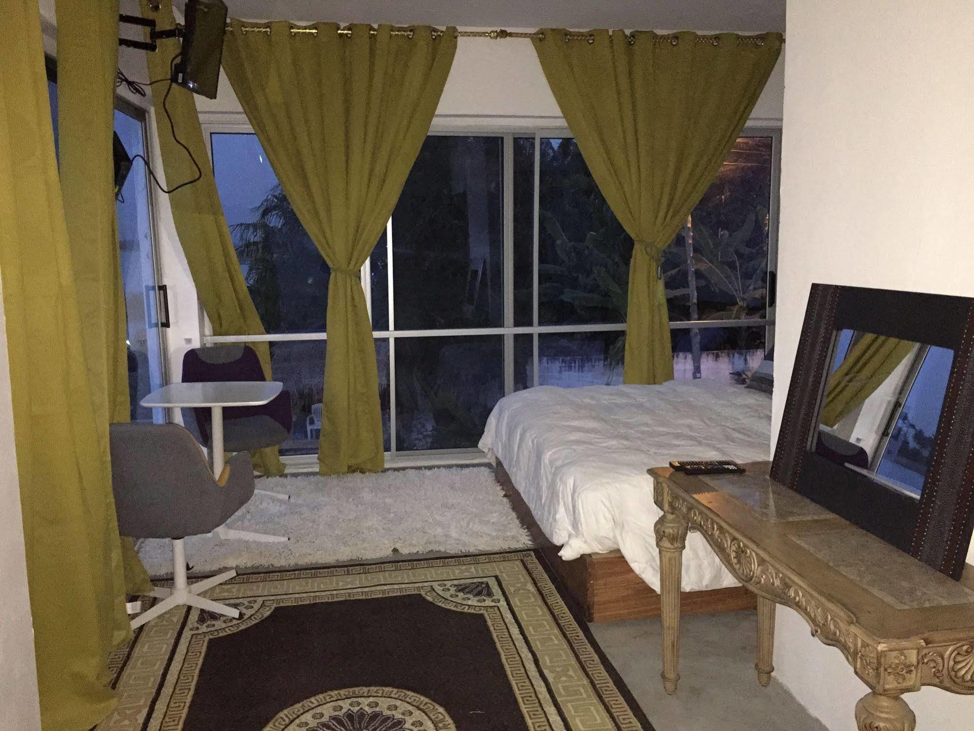 Volta Hotel Akosombo Eksteriør bilde