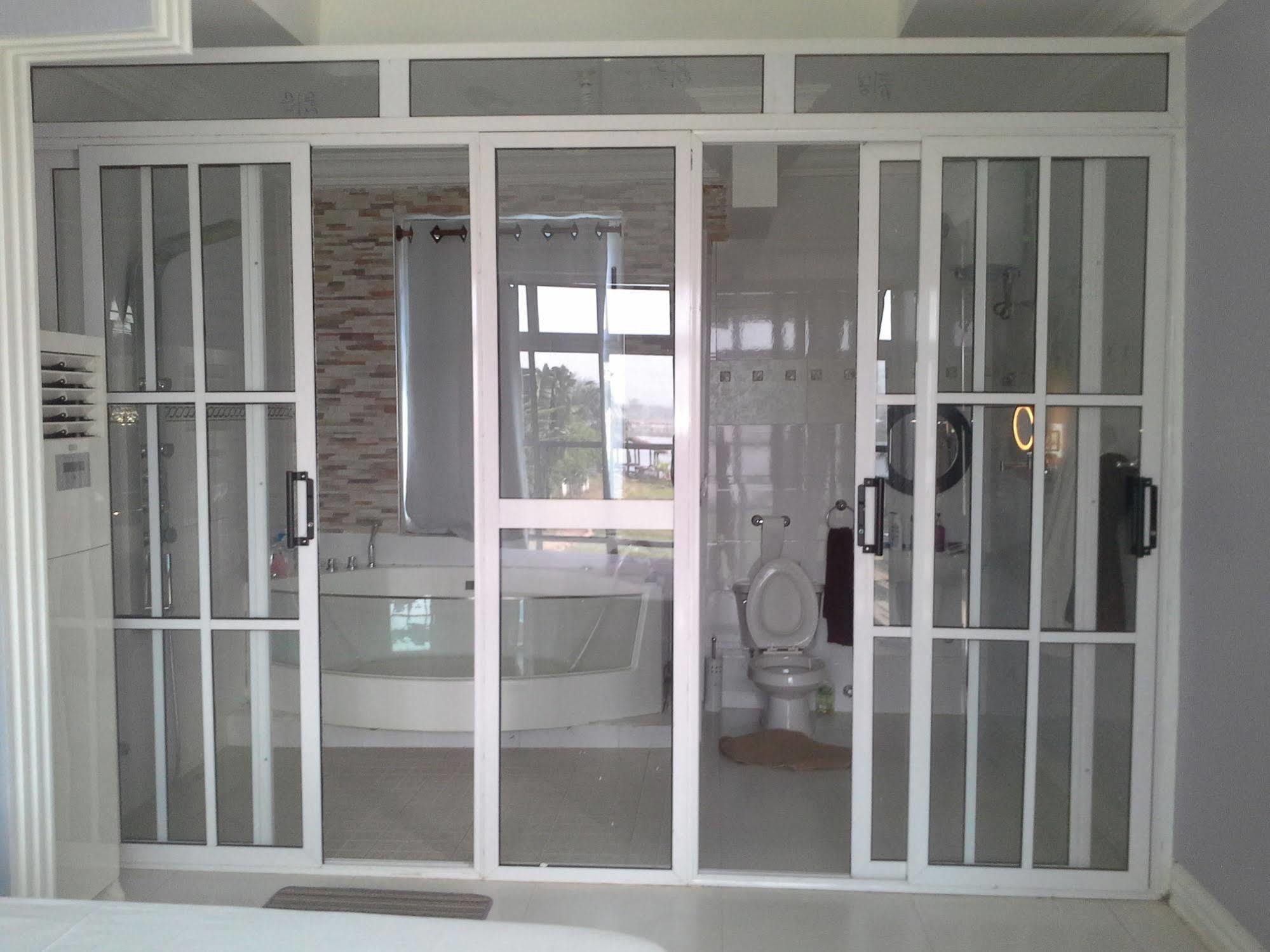 Volta Hotel Akosombo Eksteriør bilde