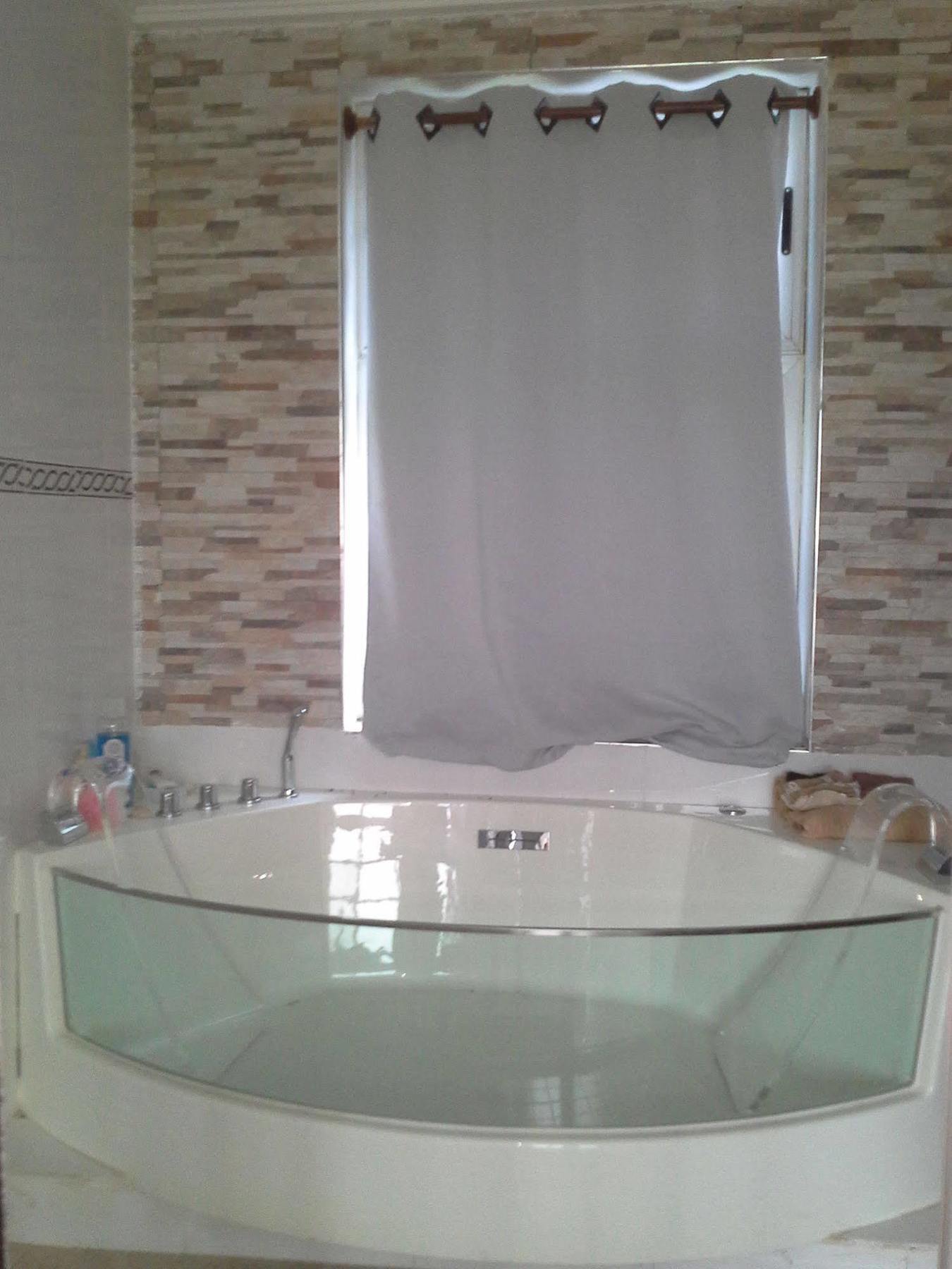 Volta Hotel Akosombo Eksteriør bilde