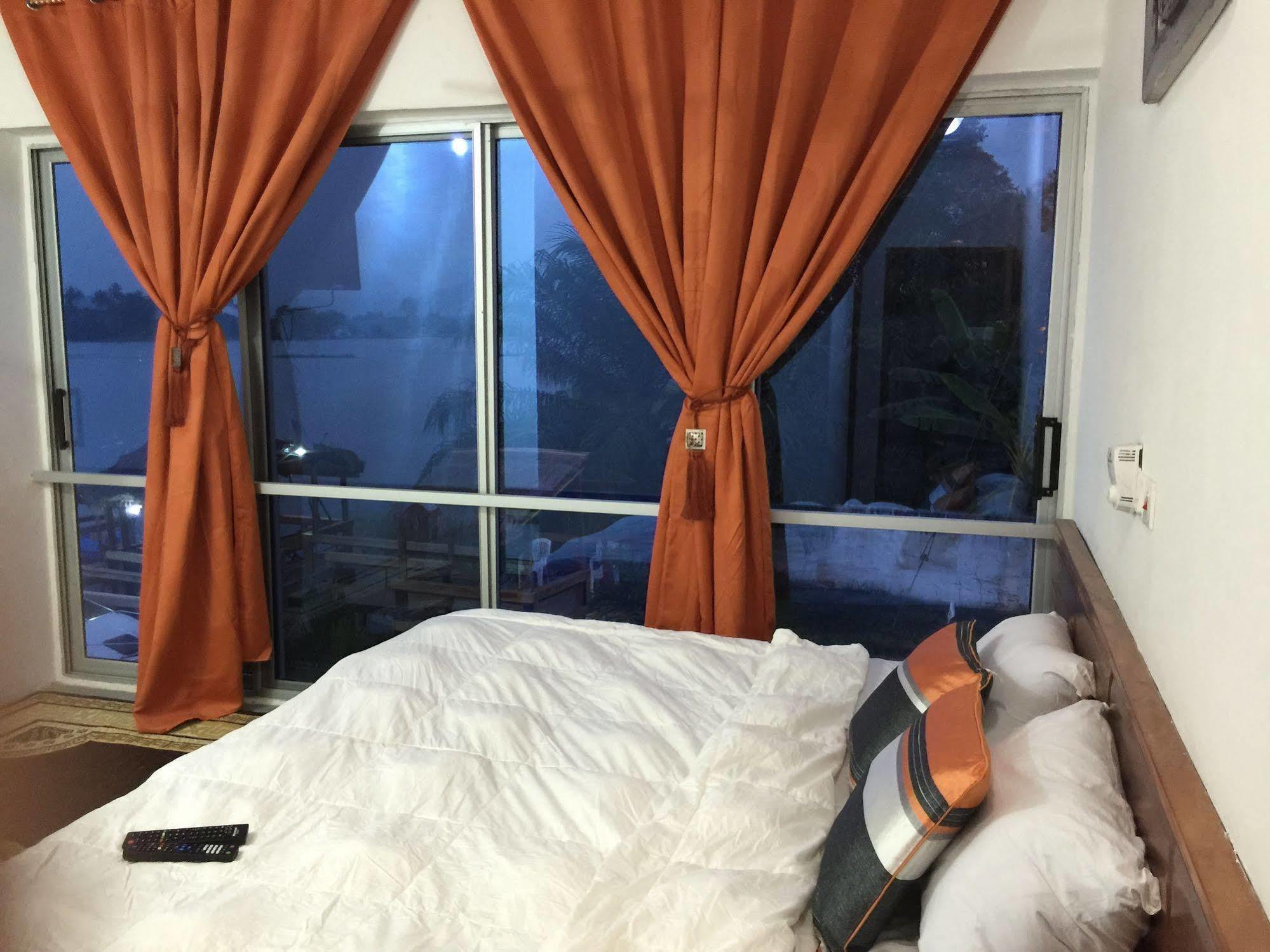 Volta Hotel Akosombo Eksteriør bilde