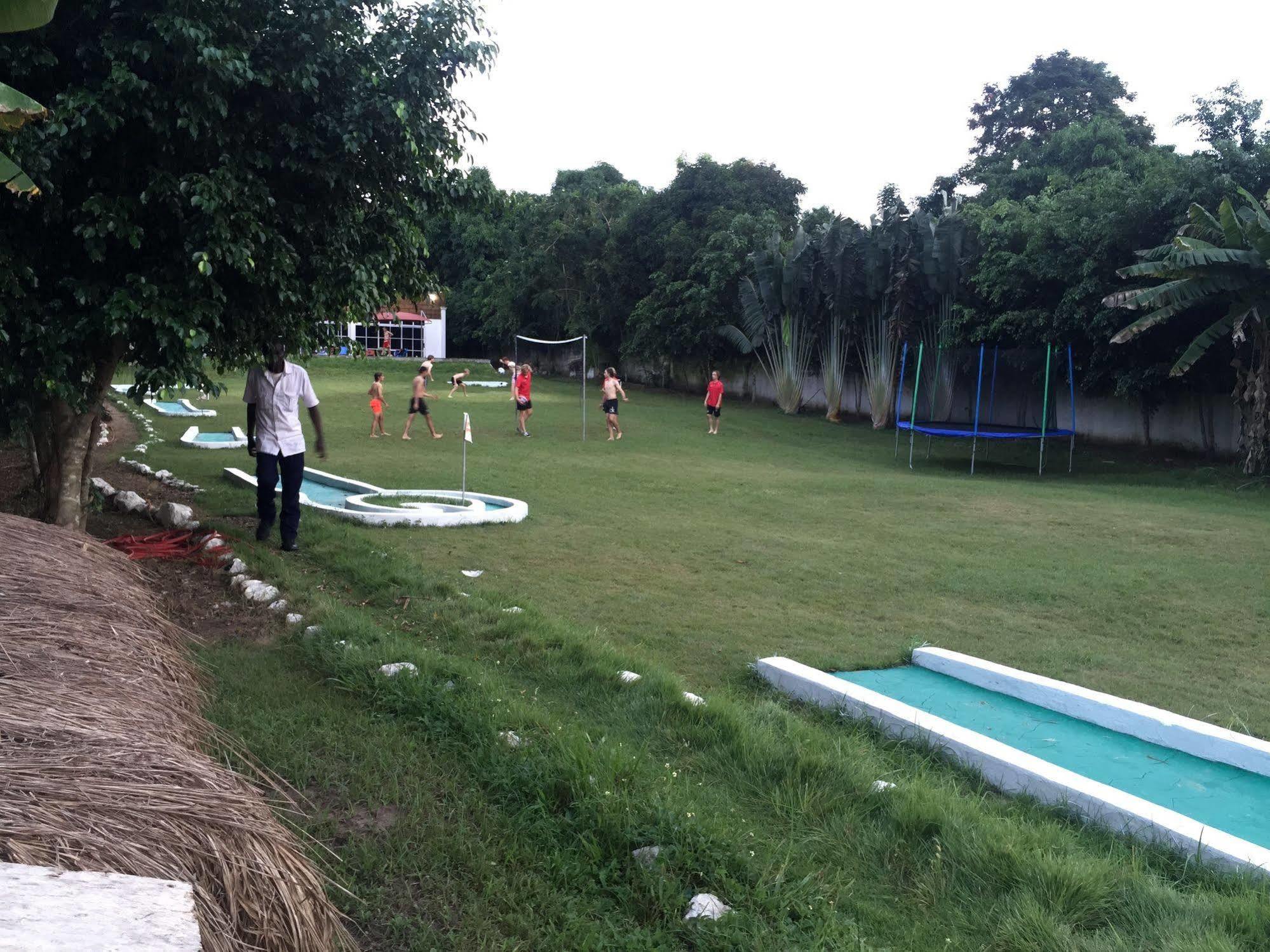 Volta Hotel Akosombo Eksteriør bilde