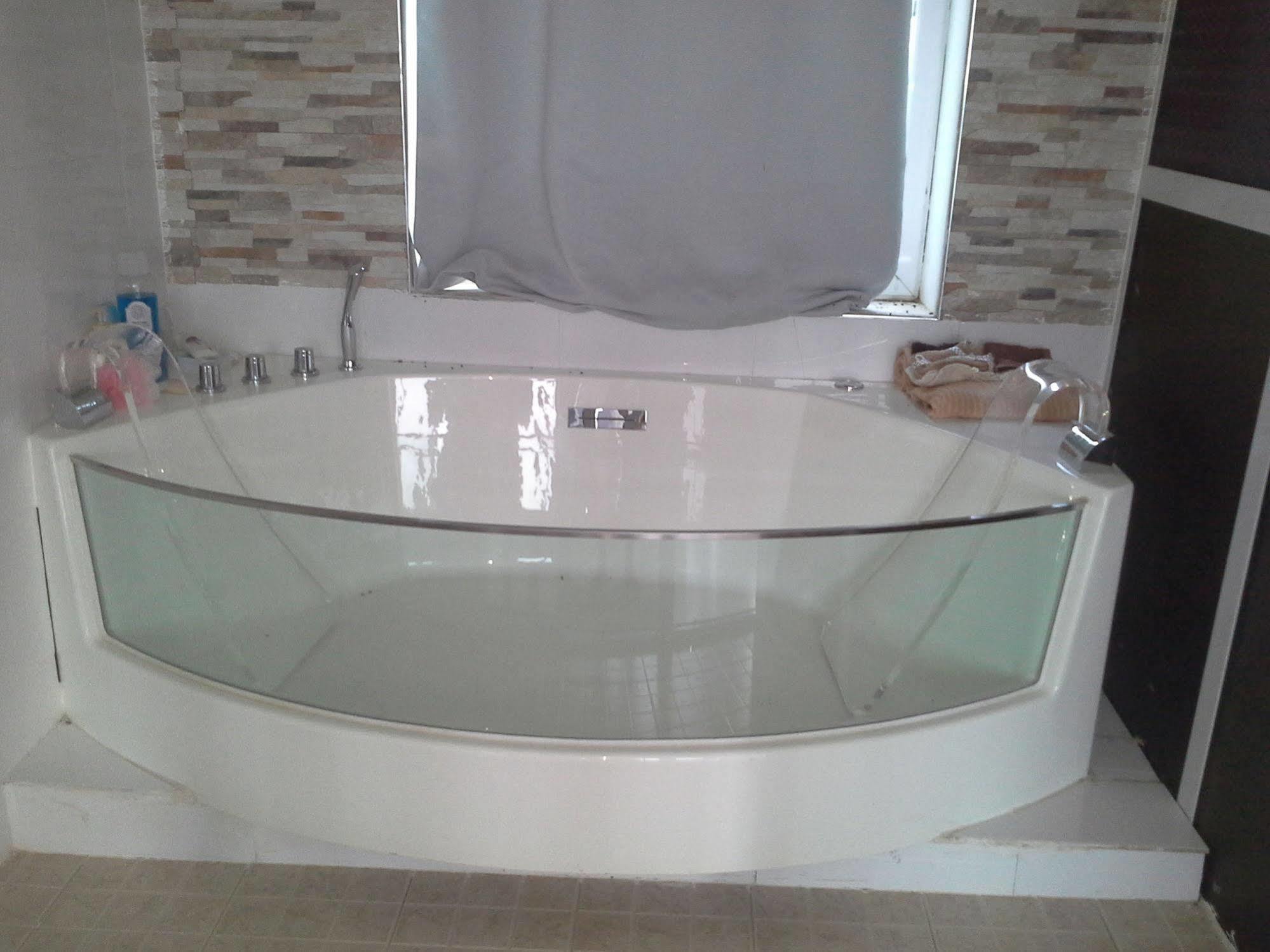 Volta Hotel Akosombo Eksteriør bilde