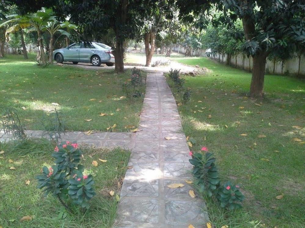 Volta Hotel Akosombo Eksteriør bilde