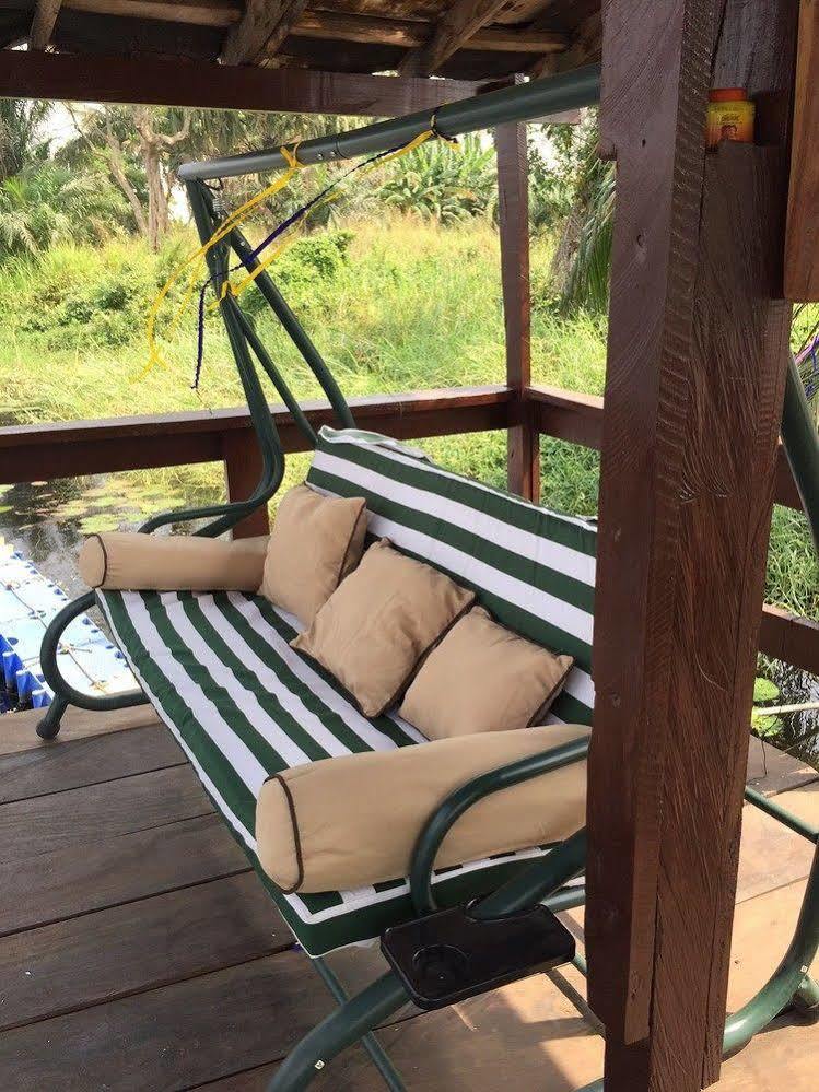 Volta Hotel Akosombo Eksteriør bilde