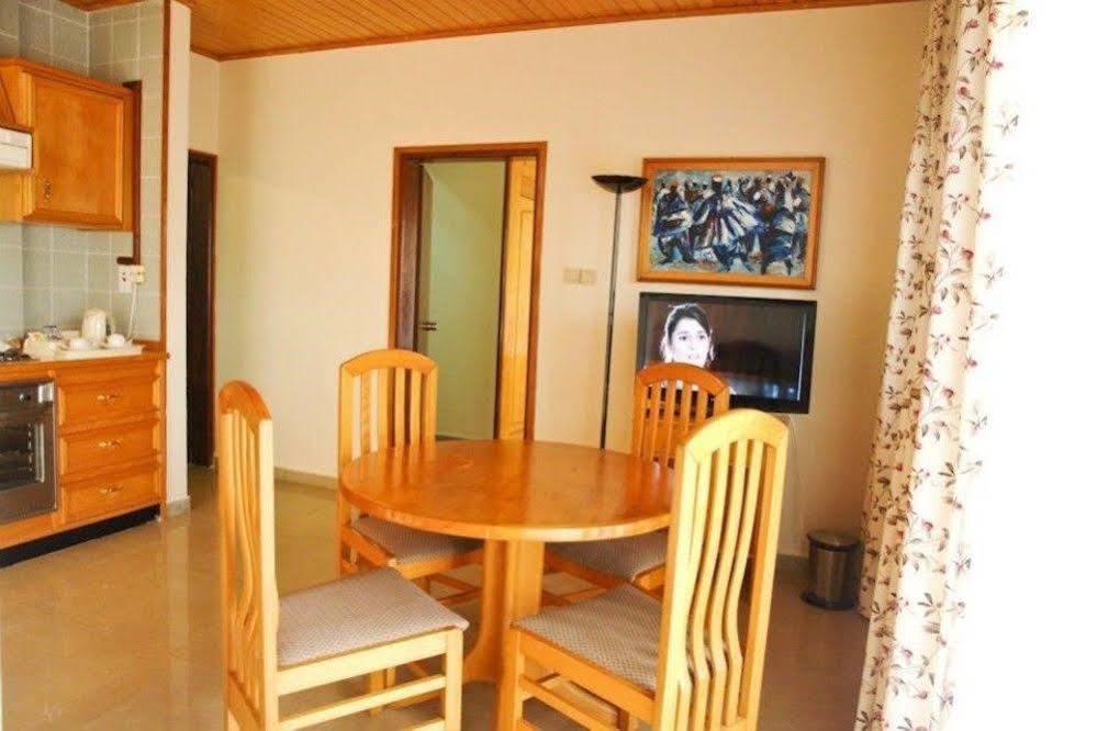 Volta Hotel Akosombo Eksteriør bilde