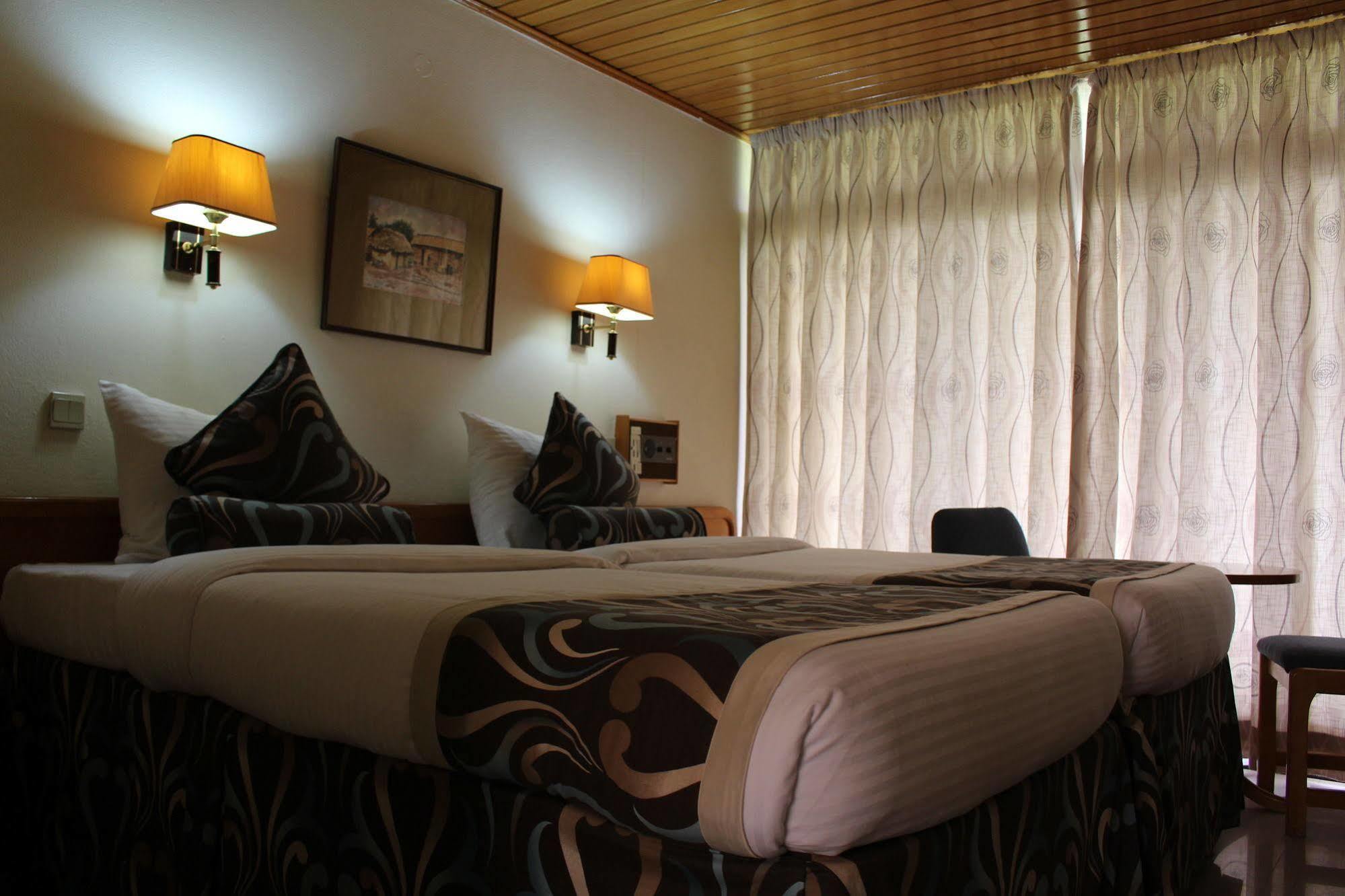 Volta Hotel Akosombo Eksteriør bilde