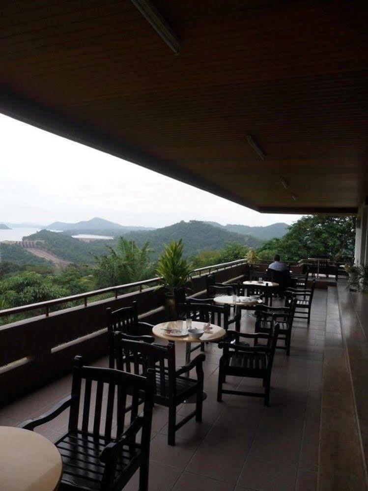 Volta Hotel Akosombo Eksteriør bilde