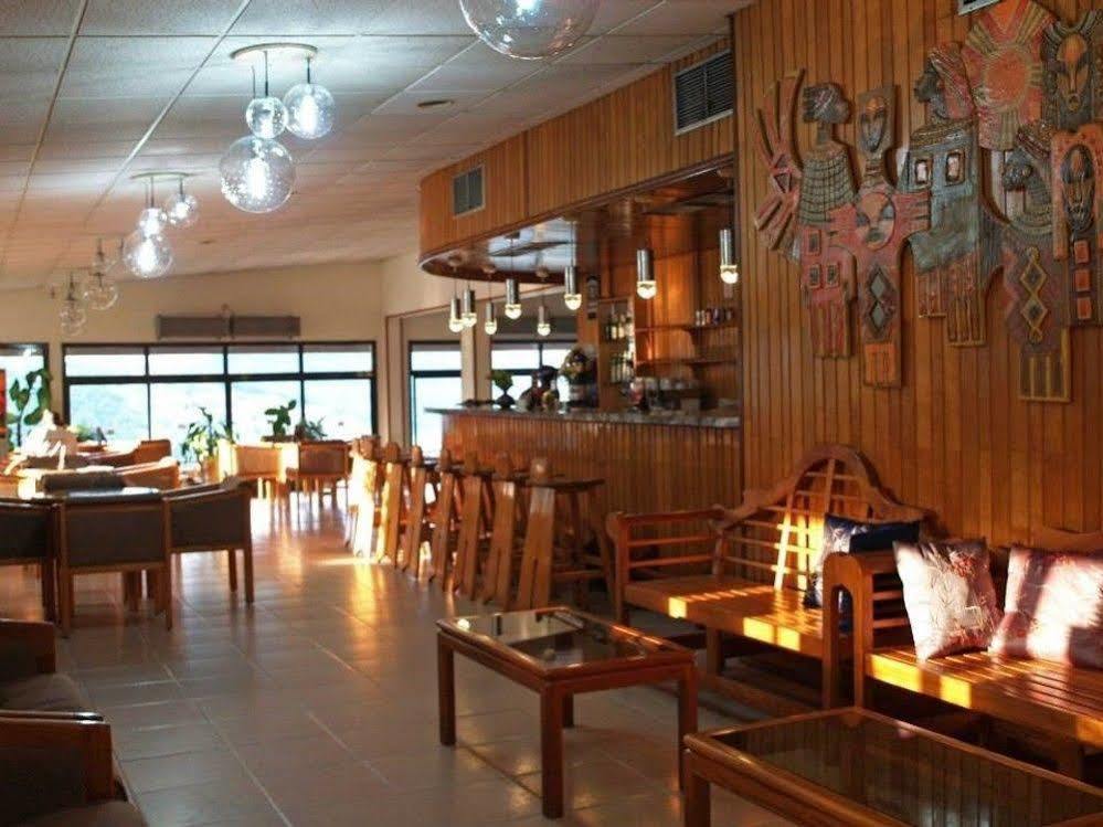 Volta Hotel Akosombo Eksteriør bilde