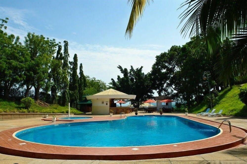 Volta Hotel Akosombo Eksteriør bilde