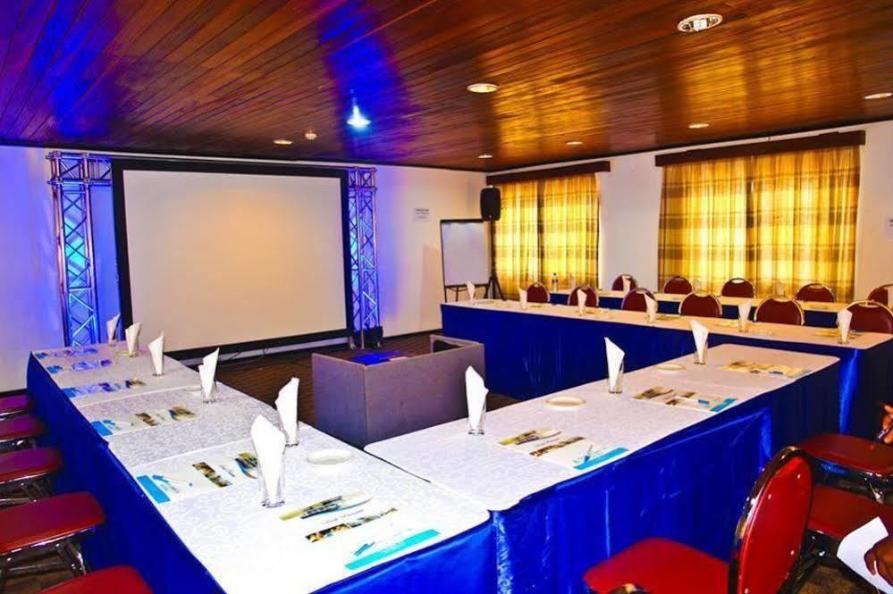 Volta Hotel Akosombo Eksteriør bilde