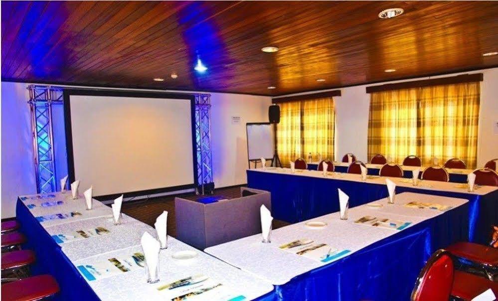 Volta Hotel Akosombo Eksteriør bilde