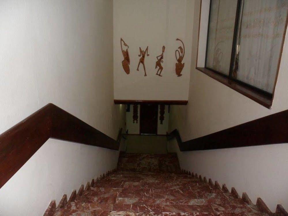 Volta Hotel Akosombo Eksteriør bilde