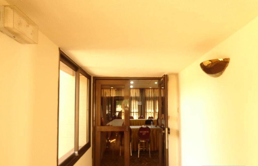 Volta Hotel Akosombo Eksteriør bilde