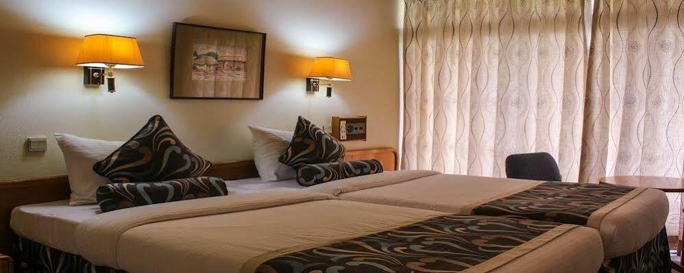 Volta Hotel Akosombo Eksteriør bilde
